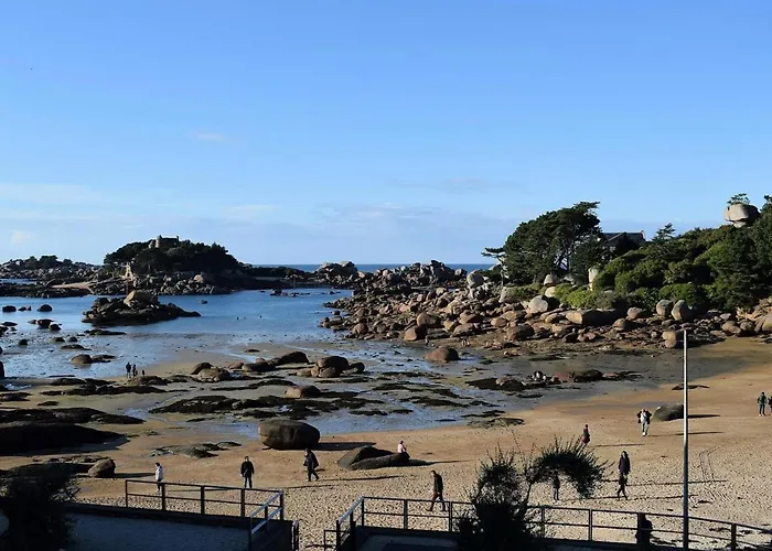 Appartement Perros-Guirec, 4 pièces, 5 personnes - FR-1-368-138