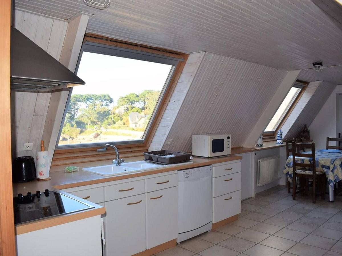 Perros-guirec, 4 Pièces, 5 Personnes - Fr-1-368-138 Appartement *