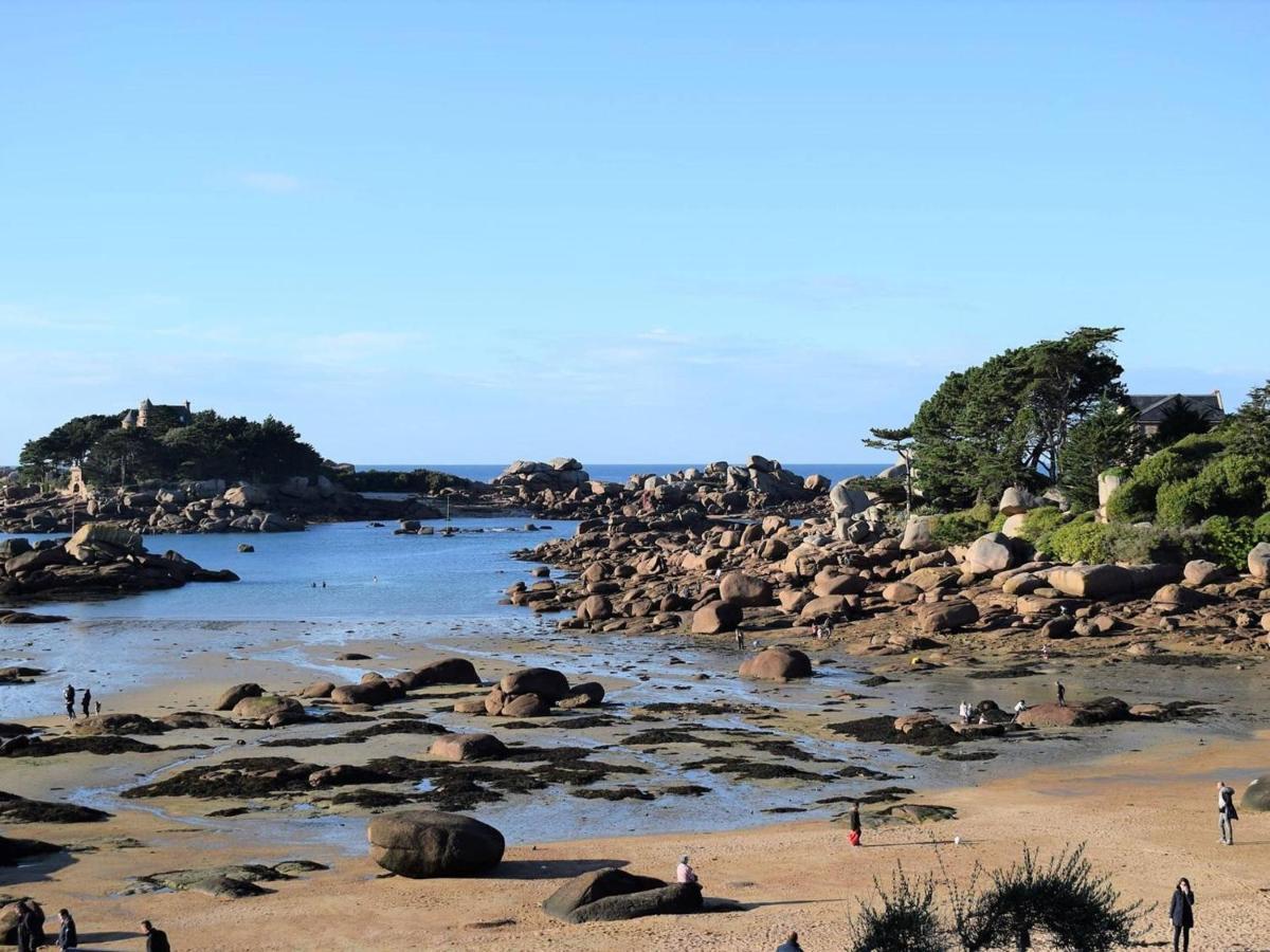 Appartement Perros-guirec, 4 Pièces, 5 Personnes - Fr-1-368-138 Perros-Guirec